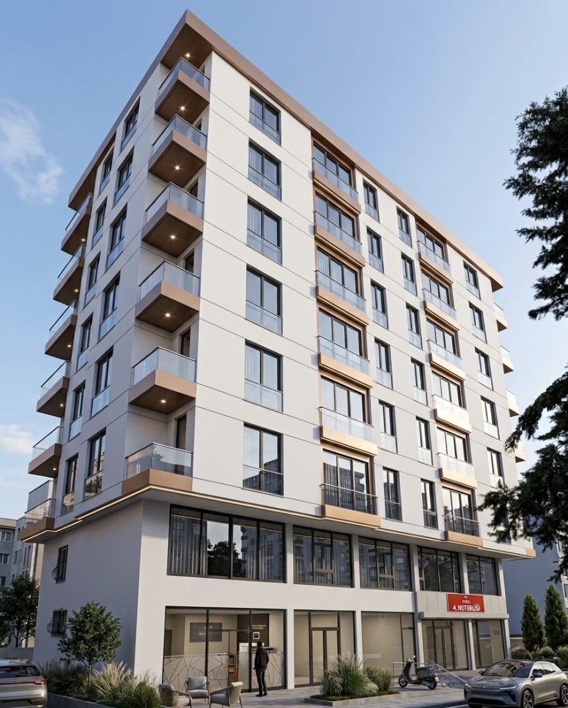 Olgaç Apartmanı